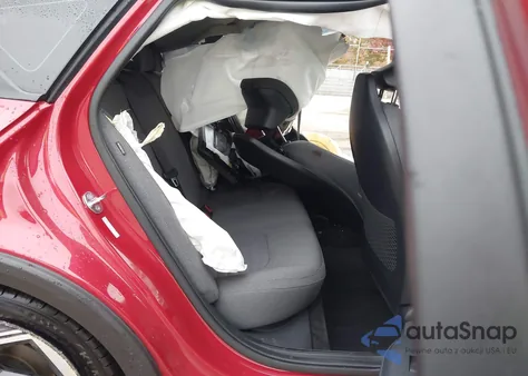 2025 Kia K4 Ex z USA, uszkodzony, nr VIN 3KPFU4DE8SE157944